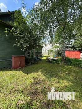 Дом 48м², 2-этажный, участок 17 сот.  