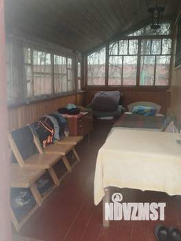 Дом 24м&sup2;, 1-этажный, участок 13 сот.  