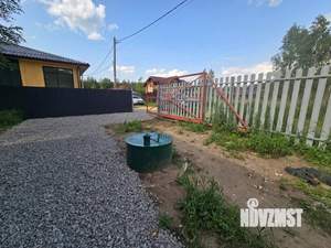 Дом 120м², 1-этажный, участок 12 сот.  