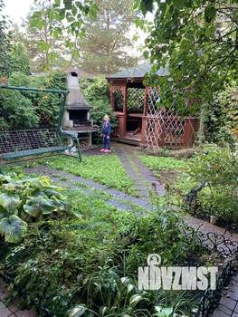 Таунхаус 254м², 3-этажный, участок 3 сот.  