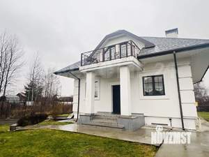 Дом 182м&sup2;, 2-этажный, участок 9 сот.  