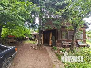 Дом 50м², 2-этажный, участок 6 сот.  
