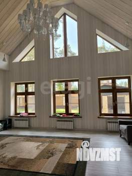 Дом 474м&sup2;, 2-этажный, участок 14 сот.  