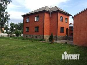 Дом 320м², 3-этажный, участок 13 сот.  