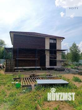 Дом 163м², 2-этажный, участок 15 сот.  