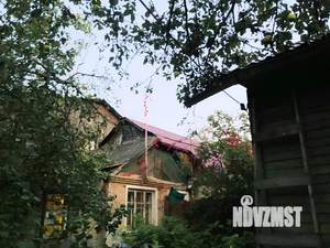 Дом 50м², 1-этажный, участок 6 сот.  