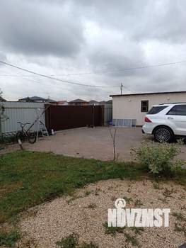 Дом 111м&sup2;, 2-этажный, участок 8 сот.  