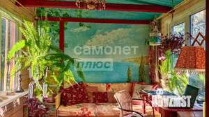 Дом 71м², 1-этажный, участок 8 сот.  