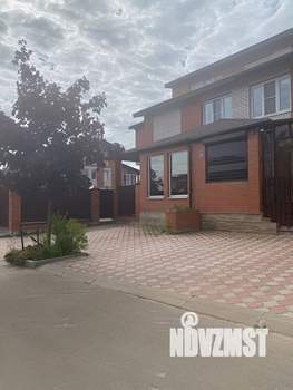 Таунхаус 140м², 3-этажный, участок 2 сот.  