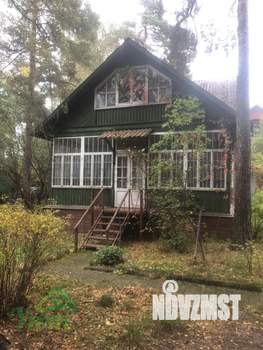 Дом 136м&sup2;, 2-этажный, участок 15 сот.  