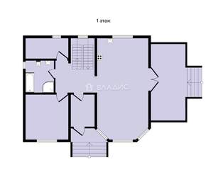 Дом 150м², 2-этажный, участок 4 сот.  