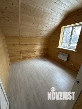 Дом 108м², 2-этажный, участок 5 сот.  