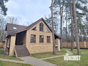 Дом 340м², 2-этажный, участок 14 сот.  