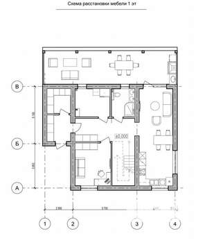 Дом 179м&sup2;, 2-этажный, участок 6 сот.  