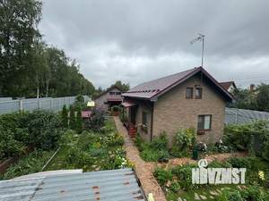 Коттедж 450м², 2-этажный, участок 18 сот.  