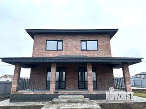 Дом 150м&sup2;, 2-этажный, участок 8 сот.  