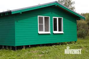 Дом 65м², 1-этажный, участок 6 сот.  