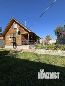 Дом 250м², 2-этажный, участок 9 сот.  