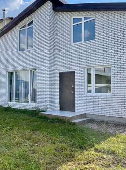 Дом 156м&sup2;, 2-этажный, участок 4 сот.  