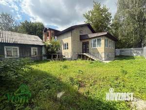 Коттедж 415м², 3-этажный, участок 8 сот.  
