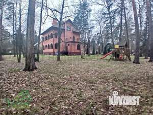 Коттедж 440м&sup2;, 3-этажный, участок 27 сот.  