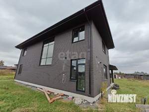 Дом 251м&sup2;, 2-этажный, участок 11 сот.  