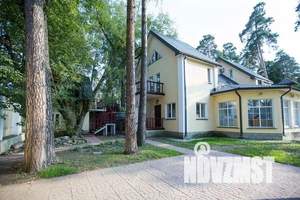 Коттедж 430м², 3-этажный, участок 9 сот.  