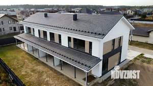 Таунхаус 145м², 2-этажный, участок 2 сот.  