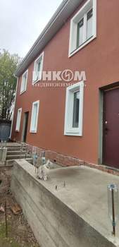 Дом 170м², 2-этажный, участок 4 сот.  