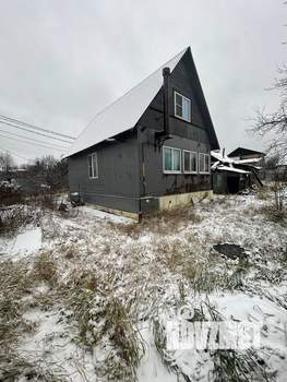 Дом 76м&sup2;, 2-этажный, участок 8 сот.  