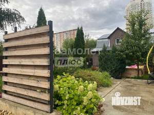 Дом 111м², 2-этажный, участок 4 сот.  