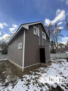 Дом 108м², 2-этажный, участок 5 сот.  