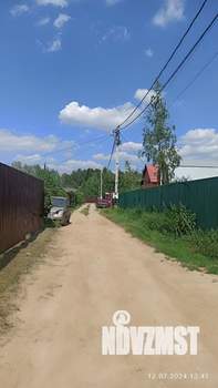 Дача 690м², 3-этажный, участок 12 сот.  