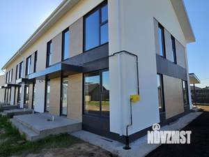 Таунхаус 130м², 2-этажный, участок 2 сот.  