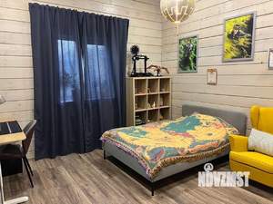 Коттедж 213м&sup2;, 1-этажный, участок 10 сот.  