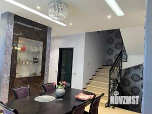 Коттедж 450м², 4-этажный, участок 7 сот.  