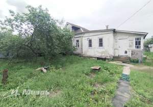 Дом 50м², 1-этажный, участок 9 сот.  