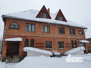 Таунхаус 424м², 2-этажный, участок 12 сот.  