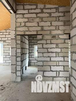 Дом 120м², 1-этажный, участок 6 сот.  