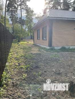 Дом 145м², 2-этажный, участок 9 сот.  