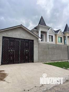 Коттедж 184м², 2-этажный, участок 5 сот.  