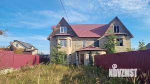 Таунхаус 250м², 2-этажный, участок 5 сот.  