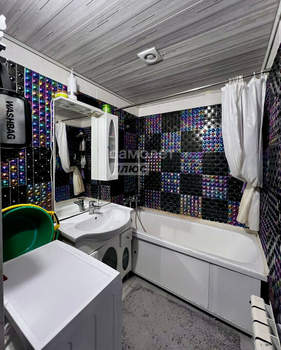 Дом 80м², 1-этажный, участок 3 сот.  