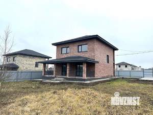 Дом 150м&sup2;, 2-этажный, участок 8 сот.  