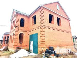 Дом 242м², 2-этажный, участок 12 сот.  