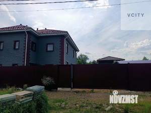 Дача 215м², 2-этажный, участок 6 сот.  