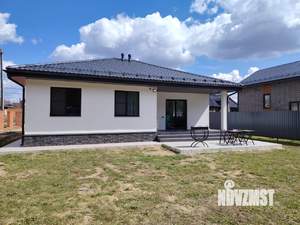 Дом 107м², 1-этажный, участок 6 сот.  