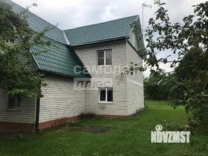 Дом 181м², 2-этажный, участок 19 сот.  