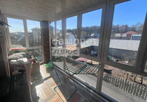 Дом 170м², 3-этажный, участок 4 сот.  