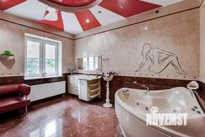 Коттедж 900м&sup2;, 4-этажный, участок 22 сот.  